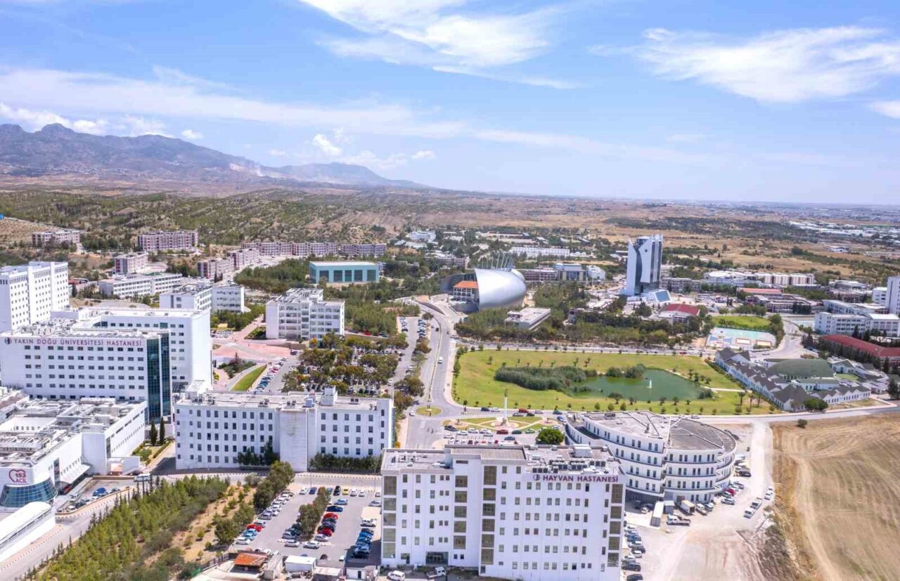 Yakın Doğu Üniversitesi’nde 2025-2026 akademik yılı için yatay geçiş başvuruları