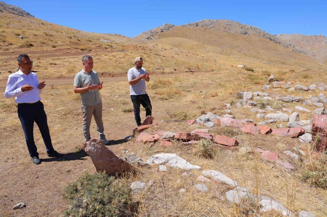 Kahramanmaraş’ın Nurhak ilçesine bağlı Tahtalı yaylasında, bölge halkı tarafından “Çağleli”