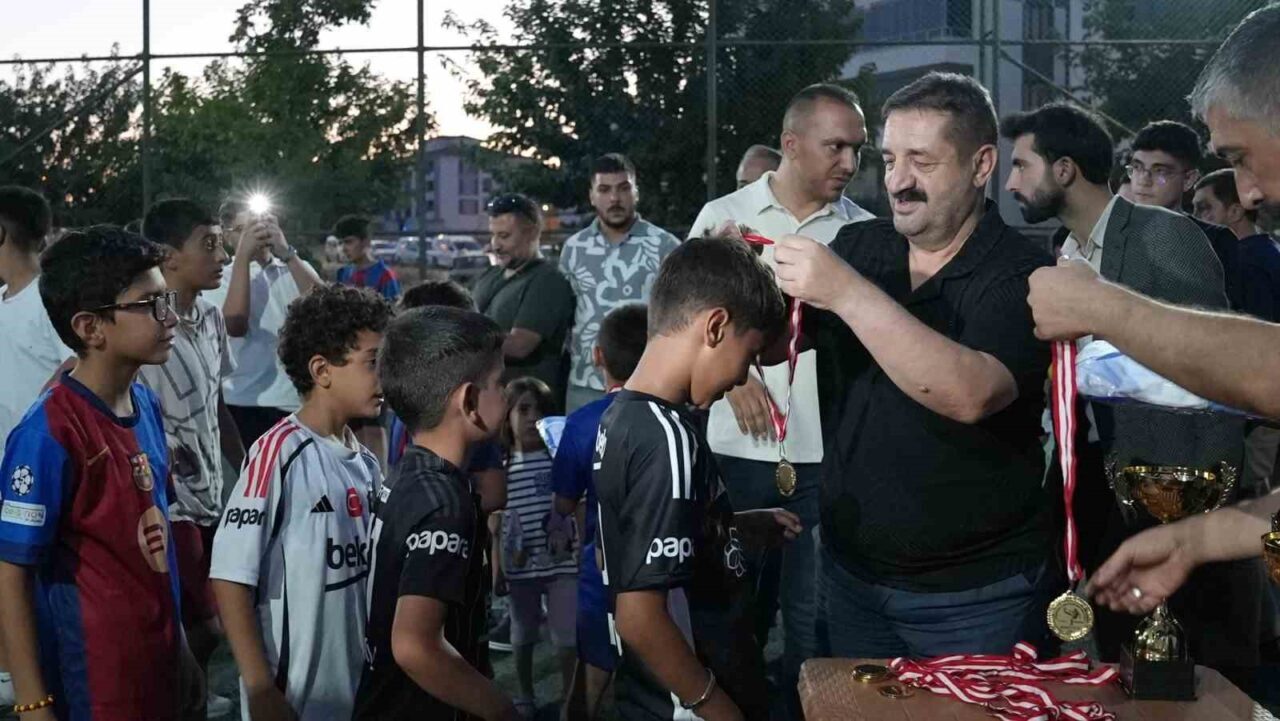 Elazığ Belediyesi, İl Müftülüğü ve Ataşehir Mahalle Muhtarlığı iş birliğiyle
