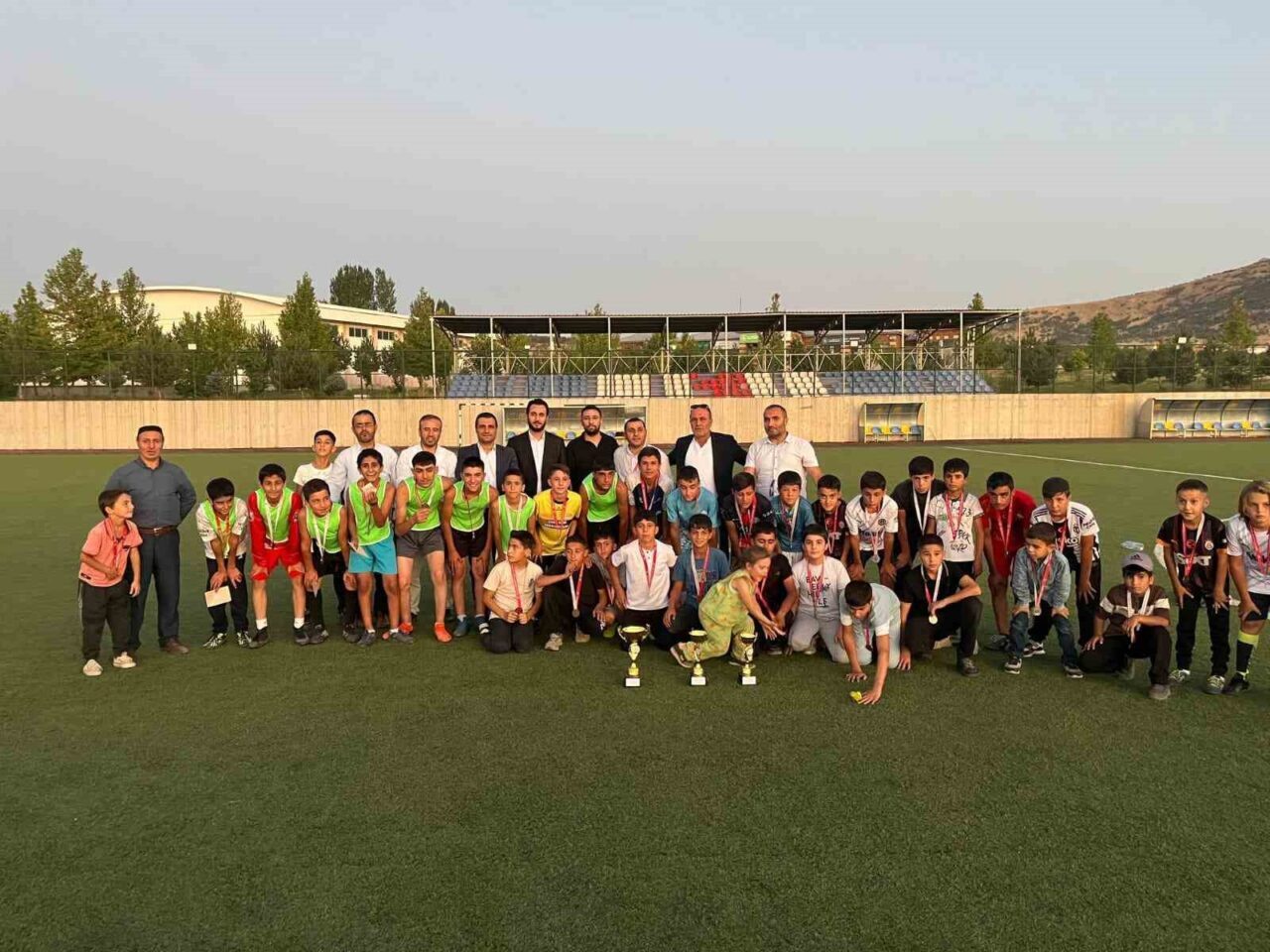 Bitlis’in Güroymak İlçe Müftülüğü ile Güroymak Gençlik ve Spor Kulübü