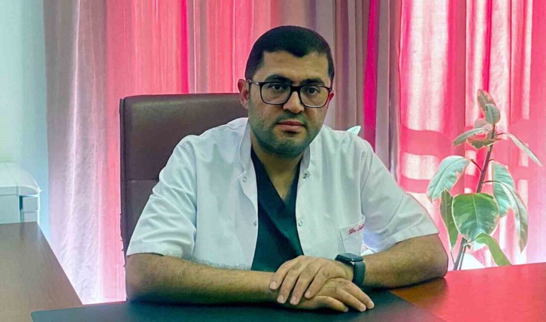 SEAH Kalp Damar Cerrahi Kliniği’nden Doç. Dr. Salih Salihi, yaz