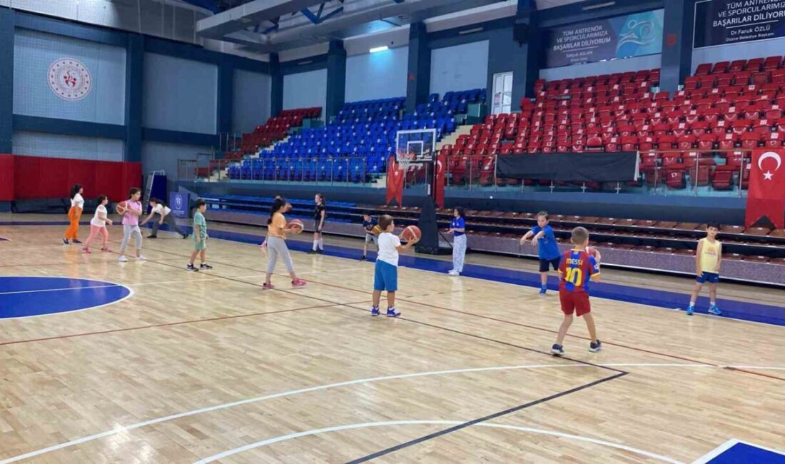 Düzce (İHA) – Düzce Gençlik ve Spor İl Müdürlüğü tarafından