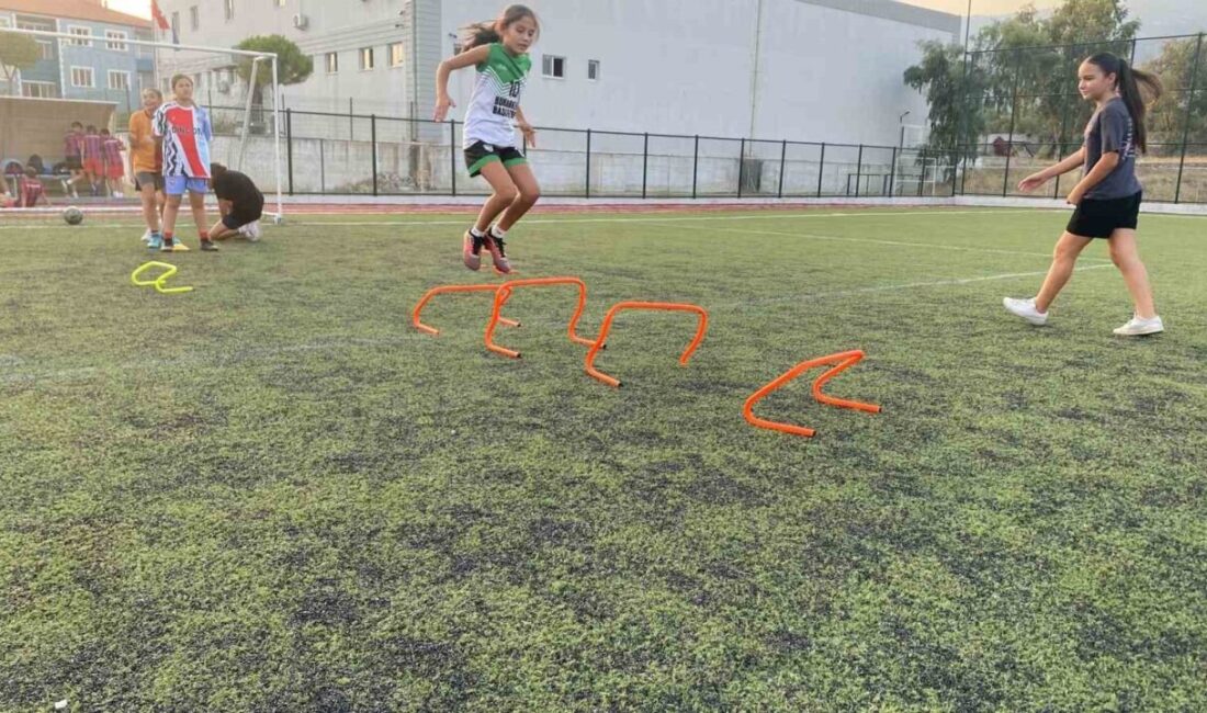 Aydın Gençlik ve Spor İl Müdürlüğü, vatandaşları spora yönlendirmek için