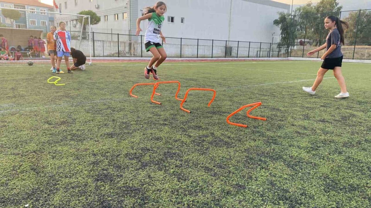 Aydın Gençlik ve Spor İl Müdürlüğü, vatandaşları spora yönlendirmek için