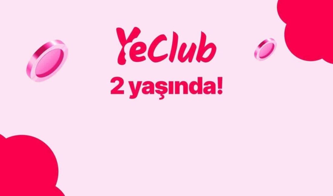 Yemeksepeti’nin sadakat programı YeClub, kullanıcılarına indirim kuponu ve puanlar dahil