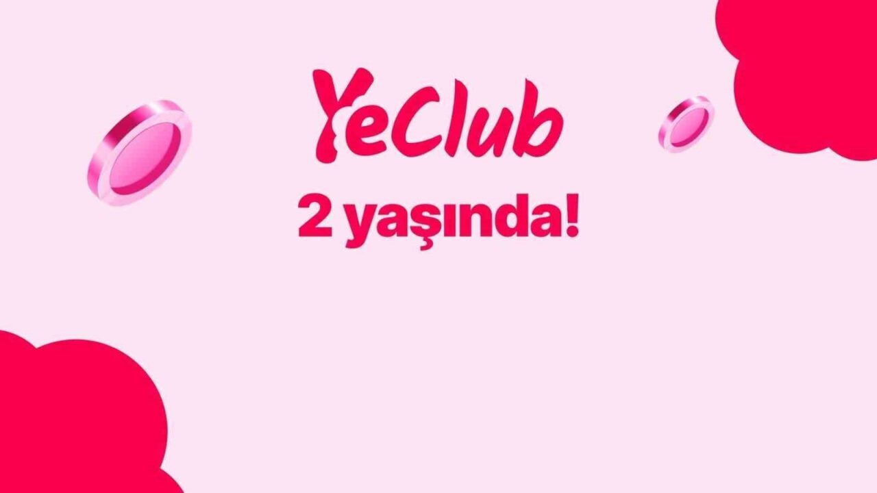 Yemeksepeti’nin sadakat programı YeClub, kullanıcılarına indirim kuponu ve puanlar dahil