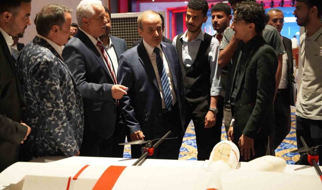 Yemen heyetinin katılımıyla “İnovasyon ve Teknoloji Konferansı” gerçekleşti İstanbul Gelişim Üniversitesi, uluslararası akademik iş birliklerini güçlendirme vizyonu doğrultusunda