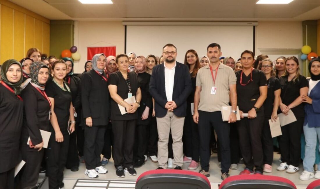 Amasya Üniversitesi Sabuncuoğlu Şerefeddin Eğitim ve Araştırma Hastanesi’nin yeni başhekimi