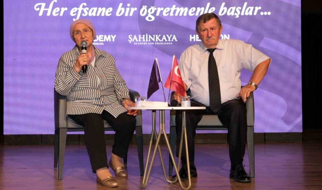 Bursa’nın köklü eğitim kuruluşu Şahinkaya Eğitim Kurumları, 2025-2026 eğitim-öğretim yılına