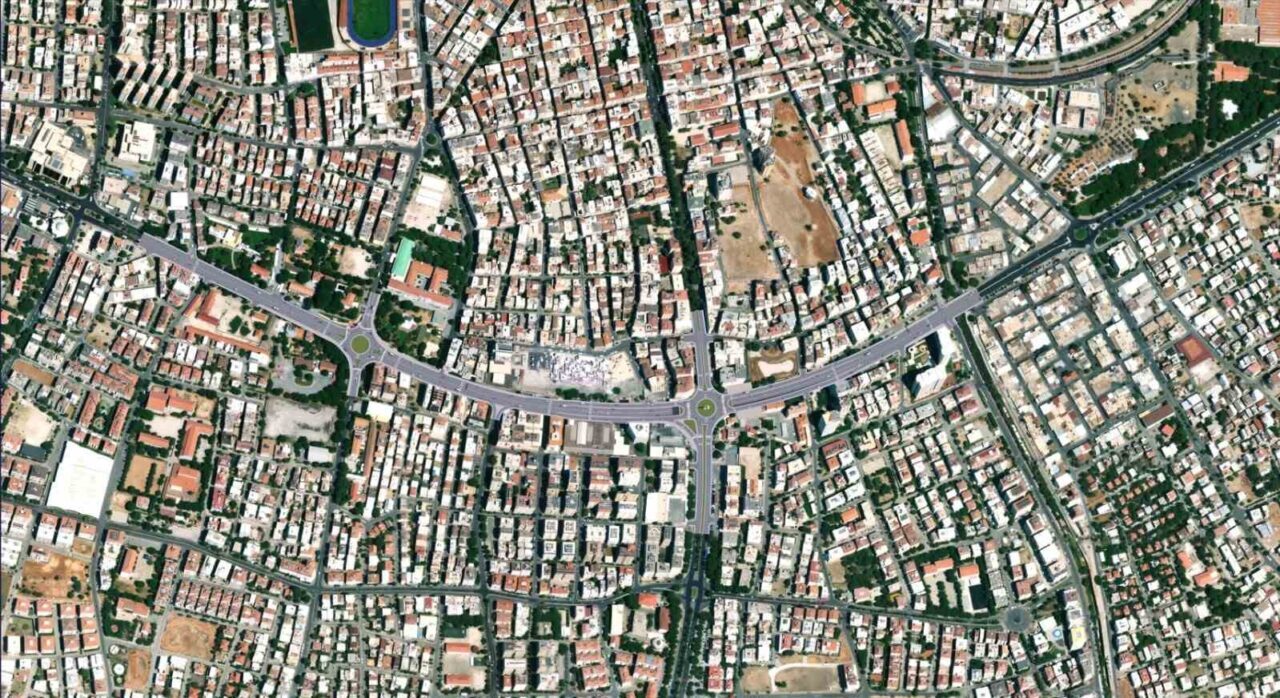 Aydın Büyükşehir Belediyesi, kentin en yoğun noktalarından biri olan Yeni