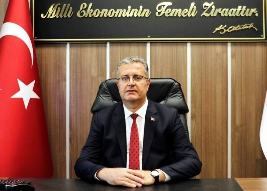 Ordu İl Tarım ve Orman Müdürü olarak görev yaparken Samsun