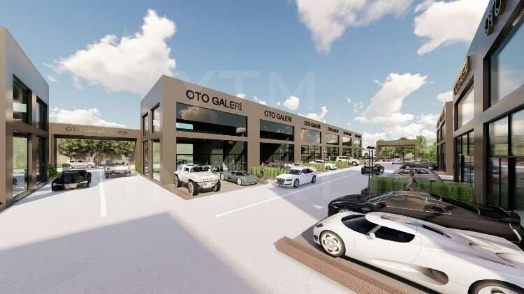 Bursa’nın Yenişehir ilçesinde 100 milyon liraya inşa edilen ve kendi