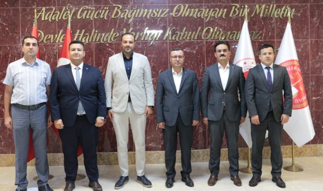 Kayseri Cumhuriyet Başsavcılığı ile Yeşilay Cemiyeti Kayseri Şubesi Arasında Kayseri