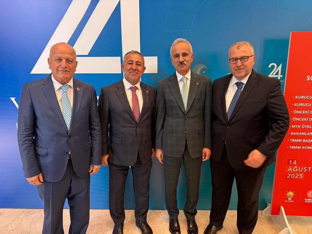 AK Parti’nin 24’üncü Kuruluş Yıldönümü kutlamaları kapsamında AK Parti Bilecik