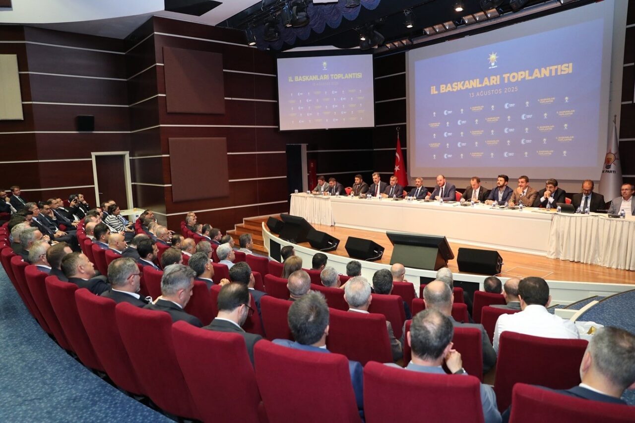 AK Parti Bilecik İl Başkanı Serkan Yıldırım, AK Parti Genel