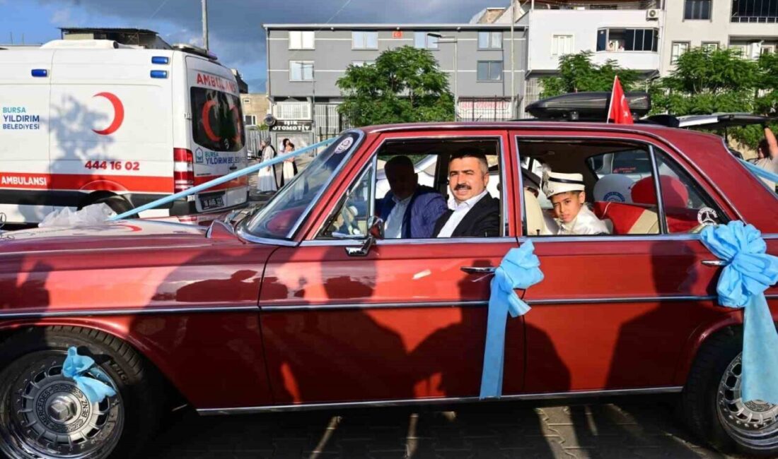 Yıldırım Belediyesi, yaz aylarında Özel Medicabil Yıldırım Hastanesi iş birliğinde