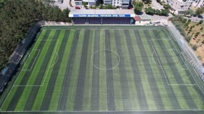 Yıldırım’ın ‘spor kenti’ kimliğini güçlendirmek ve sporu tabana yaymak için