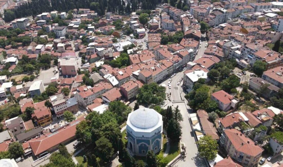 Yıldırım Belediyesi; Setbaşı, Yeşil, Emirsultan tarihi hattını, ‘Setbaşı, Yeşil Emirsultan