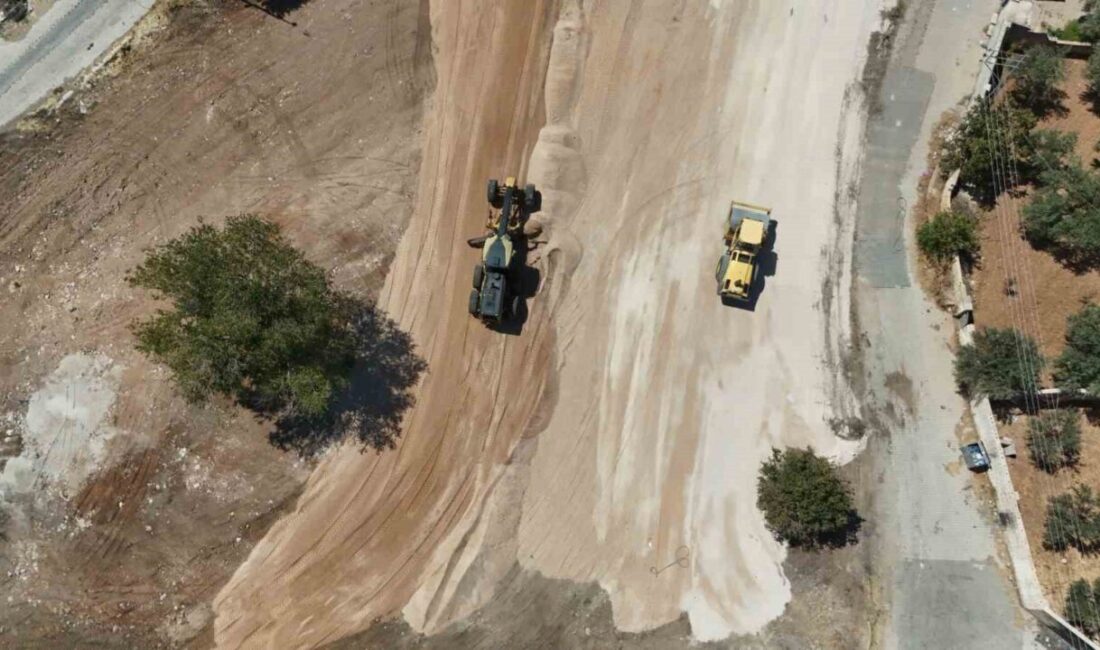 Şehitkamil Belediye Başkanı Umut Yılmaz’ın kırsal mahallelerde başlattığı kalkınma hareketi