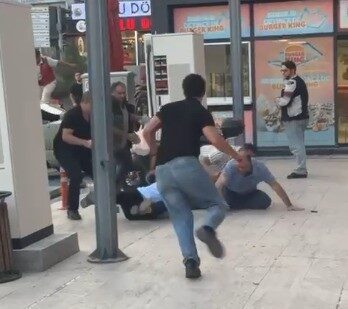 Yozgat’ta kiracı, tartıştığı dükkan sahibini bıçakladı. Ağır yaralanan şahıs hastanede