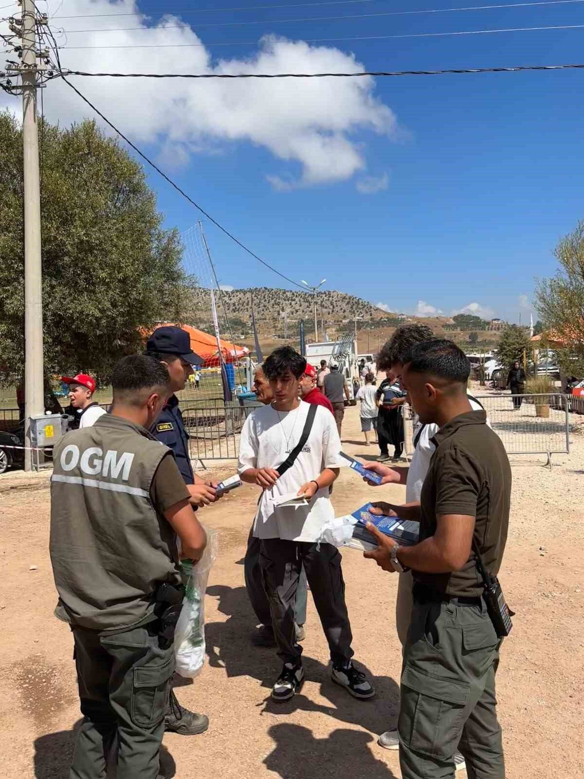 Orman Genel Müdürlüğü (OGM), bugünden itibaren başlayan orman yangını riskinin