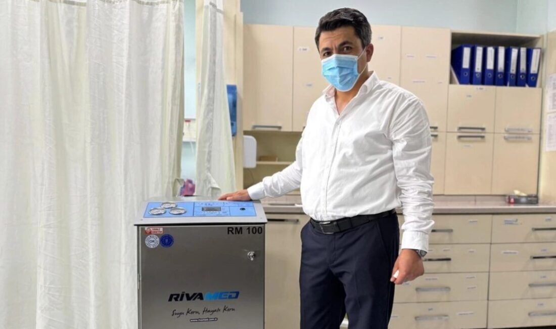 HAKKARİ (İHA) – Hakkari’nin Yüksekova Devlet Hastanesine kazandırılan seyyar diyaliz