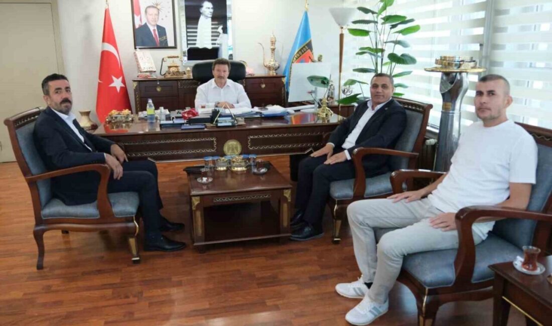 Hakkari’nin Yüksekova Şoförler ve Otomobilciler Esnaf Odası, ilçe esnafı için