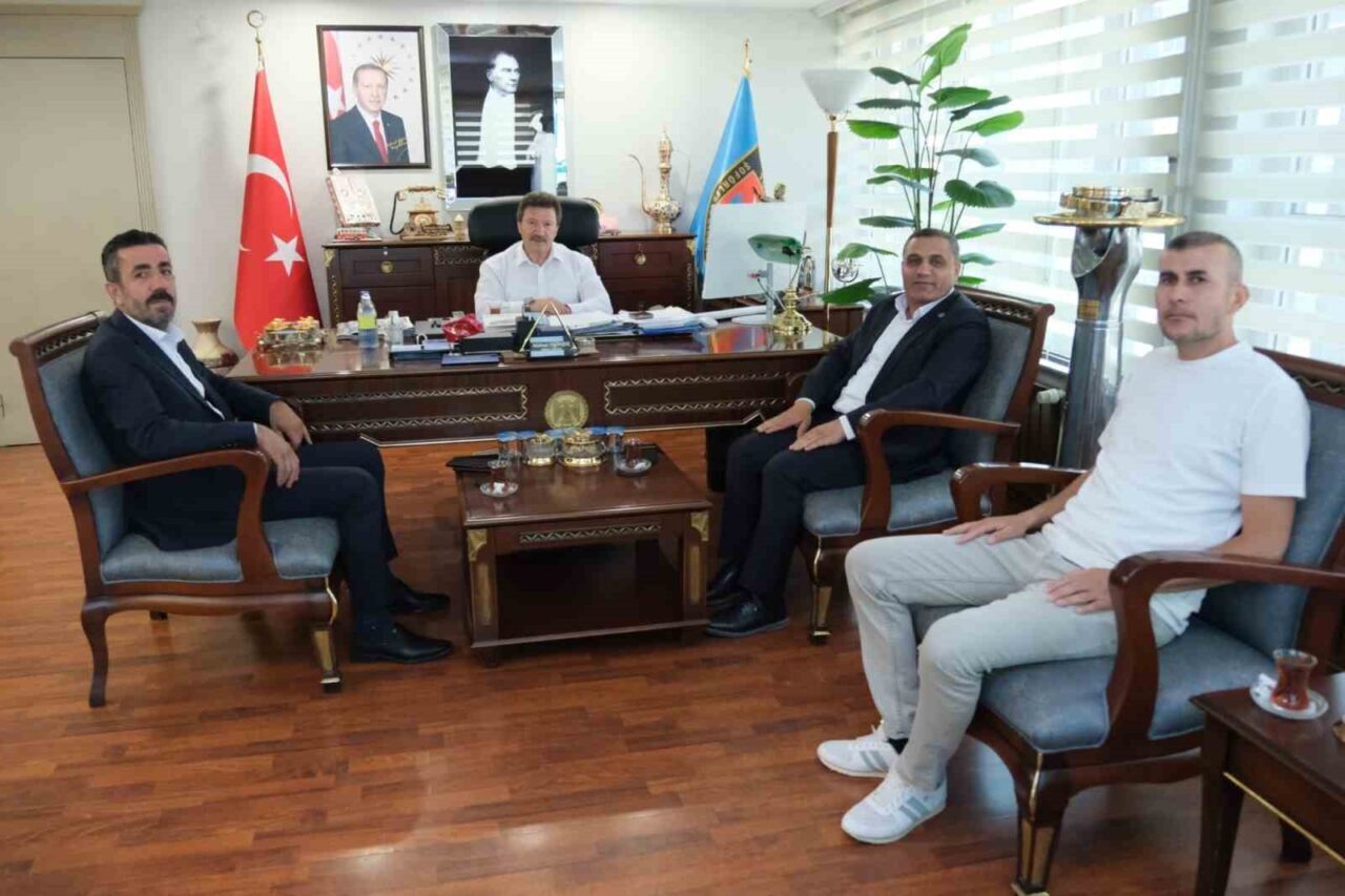 Hakkari’nin Yüksekova Şoförler ve Otomobilciler Esnaf Odası, ilçe esnafı için