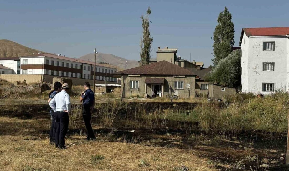 Hakkari’nin Yüksekova ilçesinde çıkan anız yangını, itfaiye ekiplerinin müdahalesiyle söndürüldü.