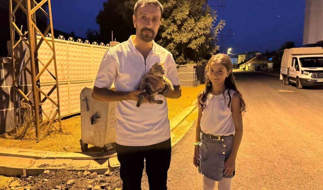 Hakkari’nin Yüksekova ilçesinde yaşayan 12 yaşındaki Narin Akgül, duyarlı bir