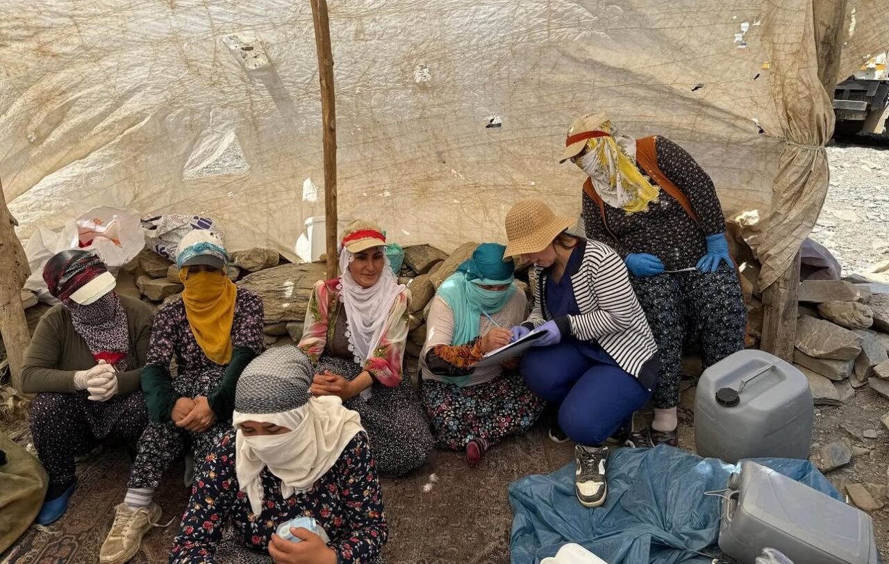 HAKKARİ (İHA) – Hakkari’nin Yüksekova İlçe Tarım ve Orman Müdürlüğü