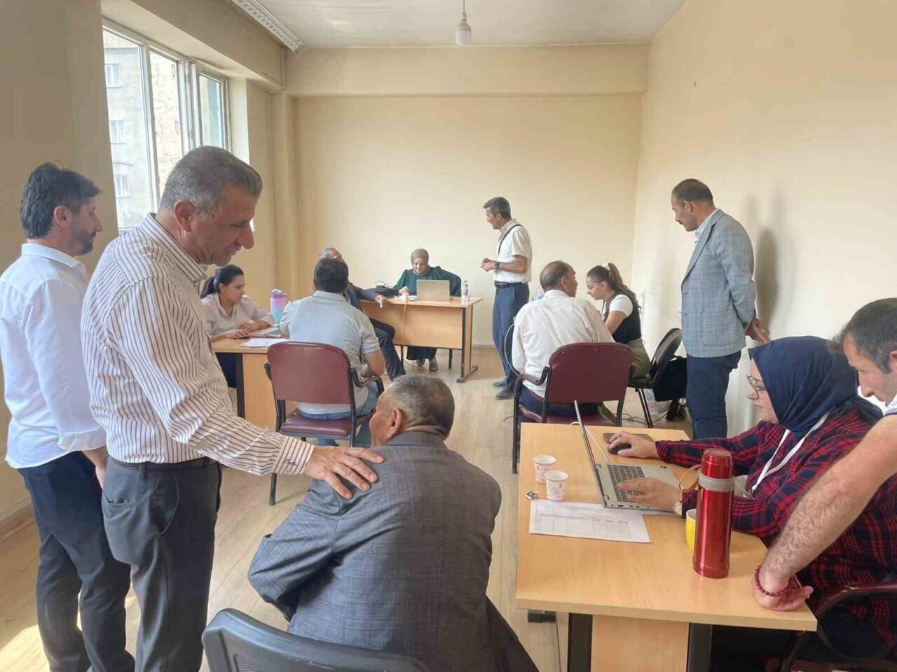 Türkiye İstatistik Kurumu (TÜİK) koordinasyonunda ve Tarım ve Orman Bakanlığı