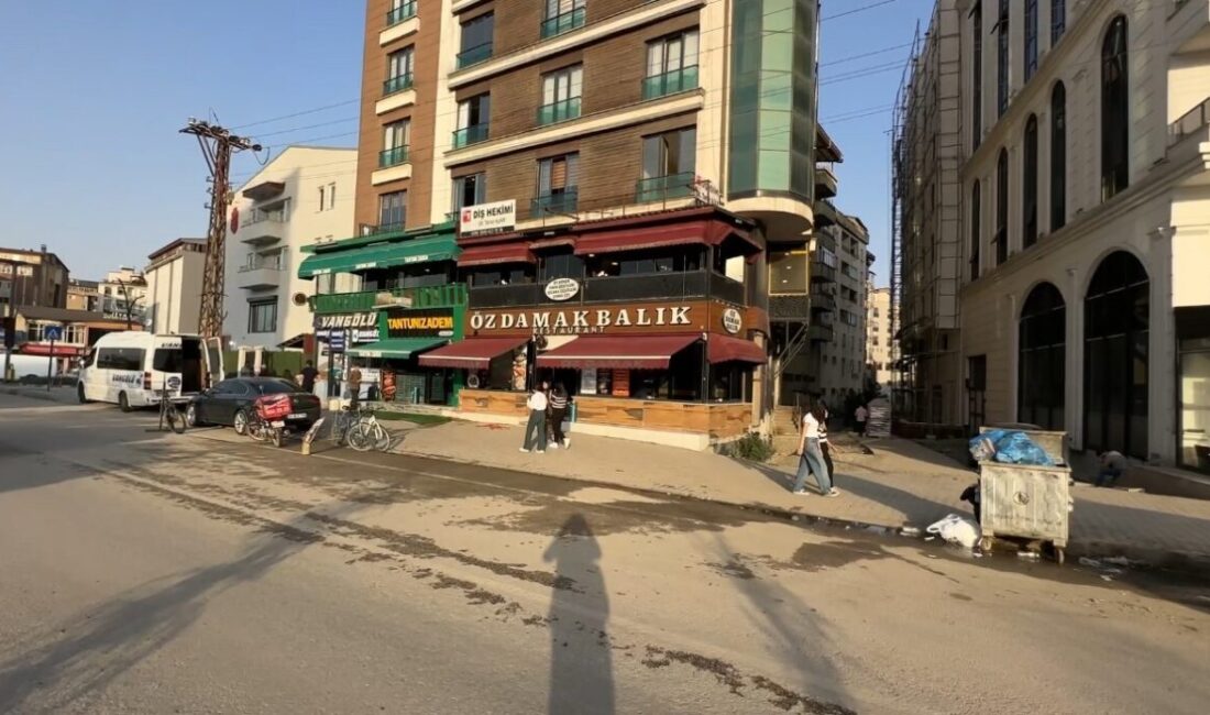 Hakkari’nin Yüksekova ilçesinde Vangölü Elektrik Dağıtım AŞ’nin (VEDAŞ) çalışmaları sonrası