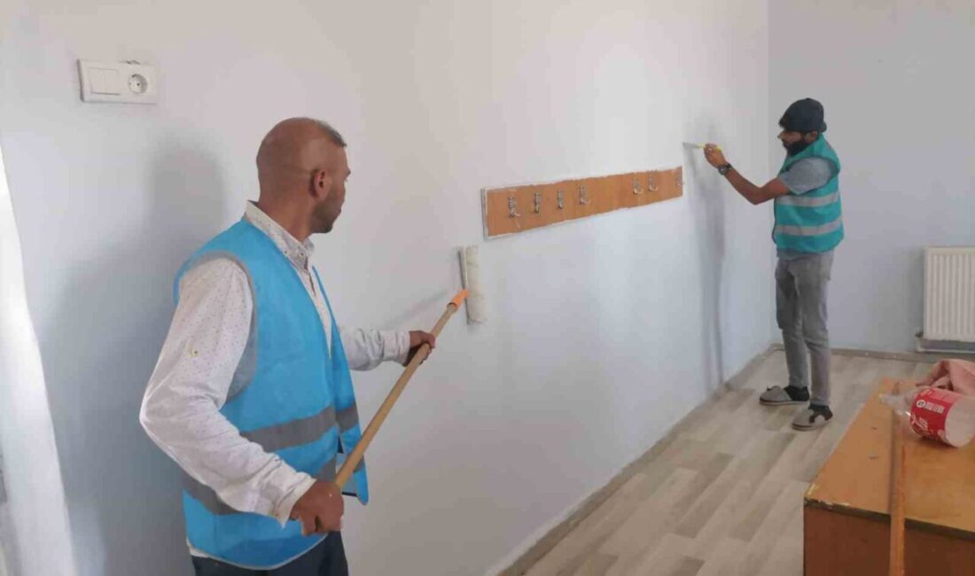 Hınıs Cumhuriyet Başsavcılığı Denetimli Serbestlik Müdürlüğü ile İlçe Milli Eğitim