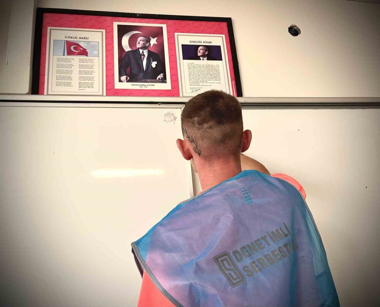 Karşıyaka’da denetimli serbestlikten yararlanan yükümlüler, 2025-2026 eğitim yılı öncesinde 13