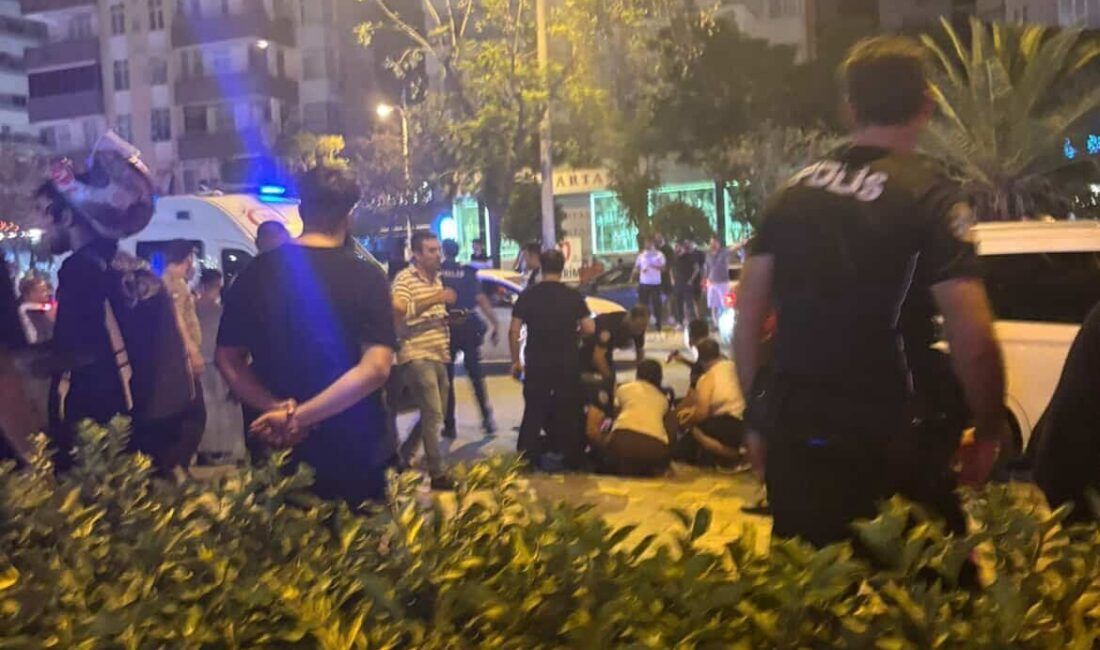 Adana’da motosikletin devrilmesi sonucu 2 polis memuru yaralandı. Olay, Çukurova