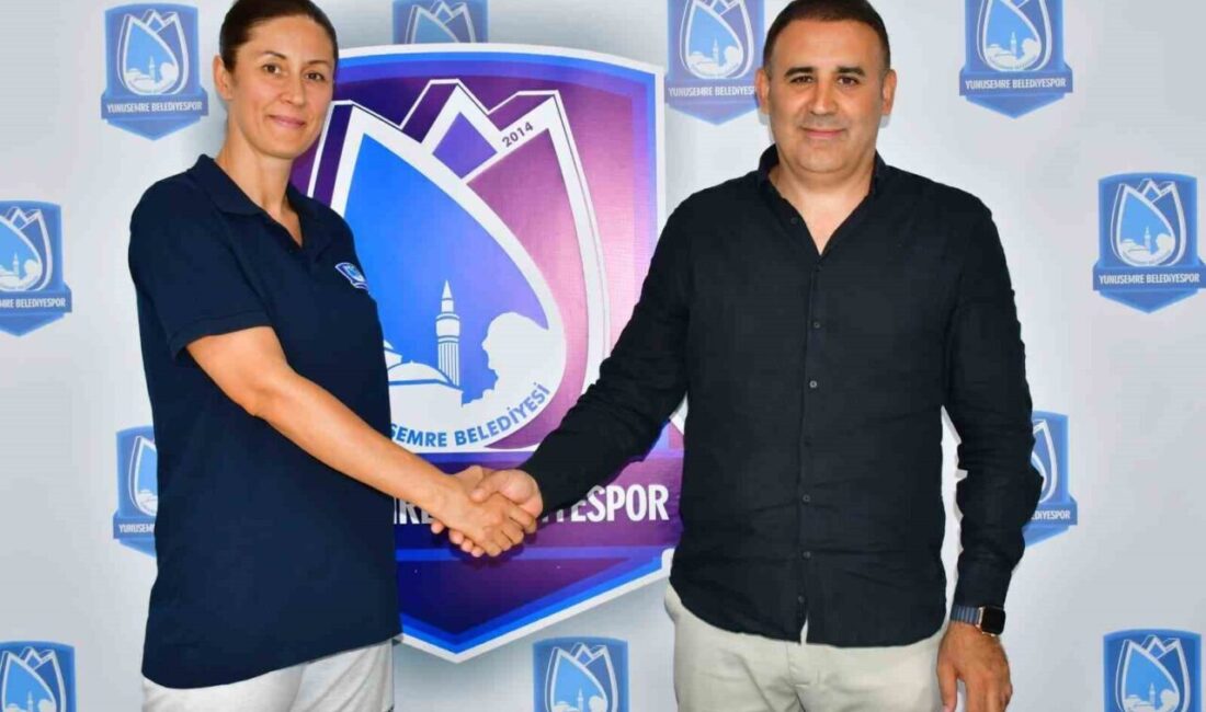 Yeni sezonda Kadınlar 2. Ligi’nde Manisa’yı temsil edecek Yunusemre Belediyespor,