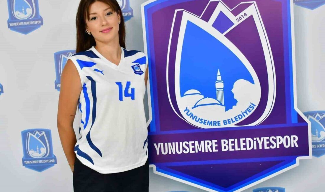 Kadınlar Voleybol 2. Ligi’nde mücadele eden Yunusemre Belediyespor, dış transferde