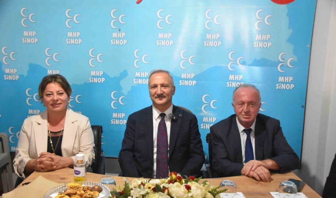 Milliyetçi Hareket Partisi (MHP) Genel Başkan Yardımcısı Prof. Dr. Ahmet