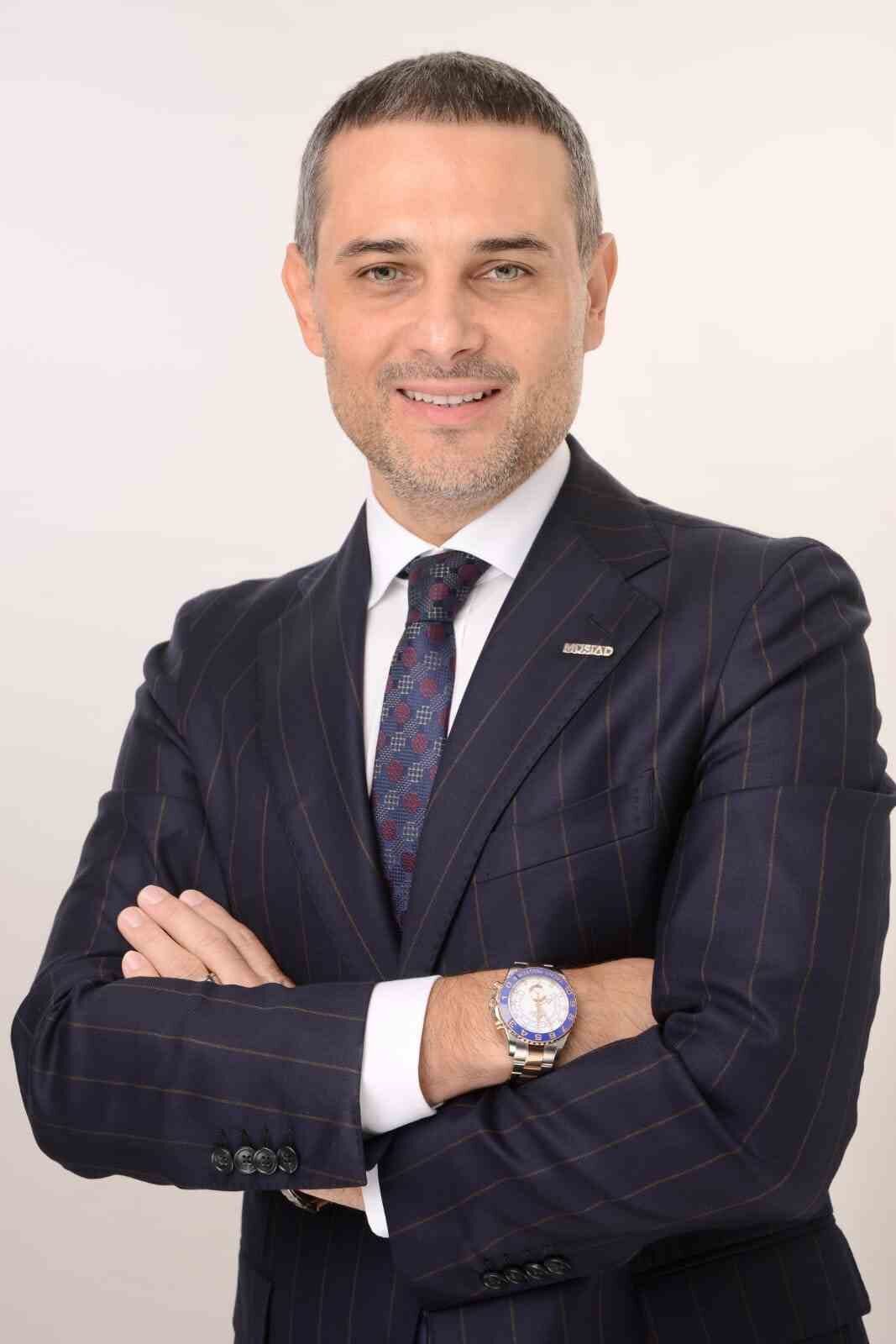 Müstakil Sanayici ve İşadamları Derneği (MÜSİAD) Antalya Başkanı Yusuf Akgül,