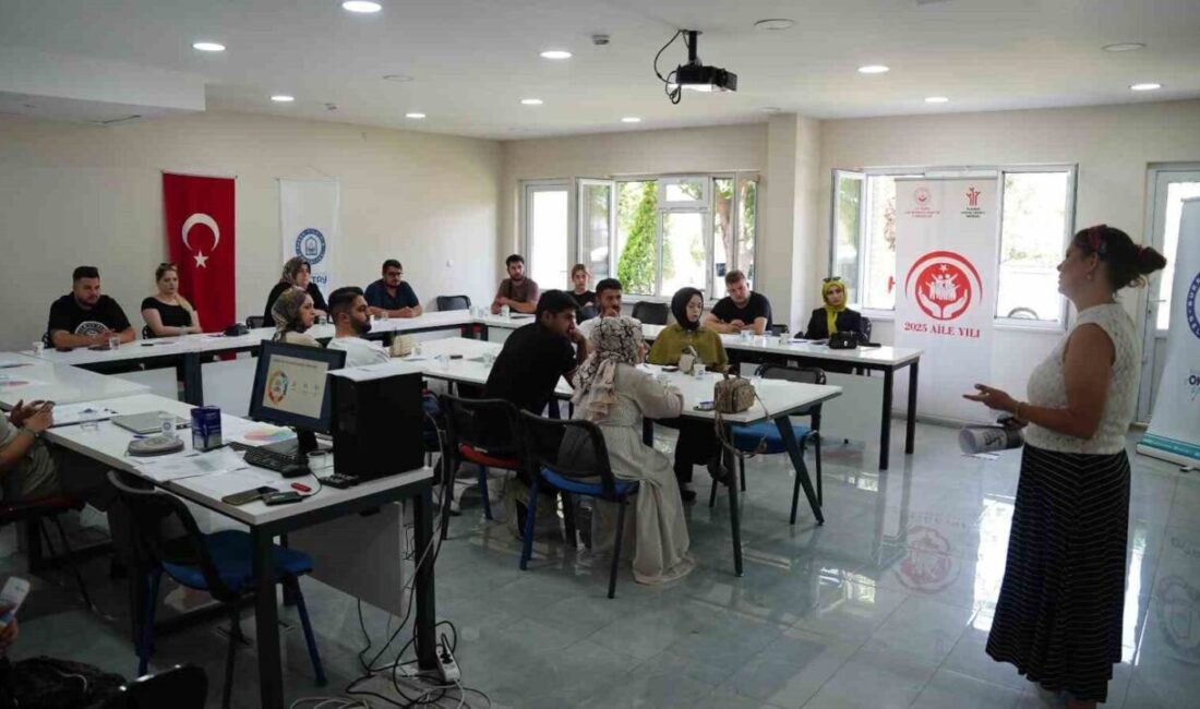 Bursa-Yıldırım Belediyesi’nin aile yapısını güçlendirmek ve gençleri evliliğe teşvik etmek