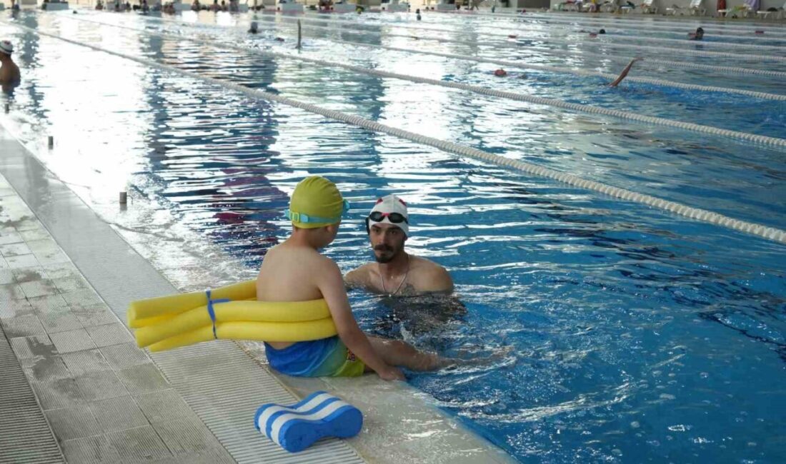 Gençlik ve Spor Bakanlığı Spor Hizmetleri Genel Müdürlüğü tarafından hayata