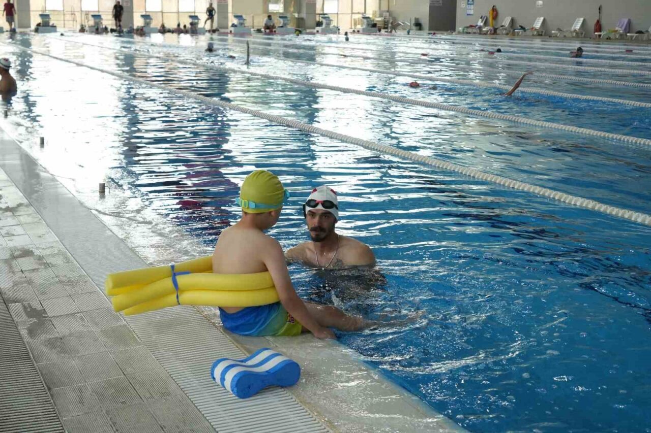Gençlik ve Spor Bakanlığı Spor Hizmetleri Genel Müdürlüğü tarafından hayata