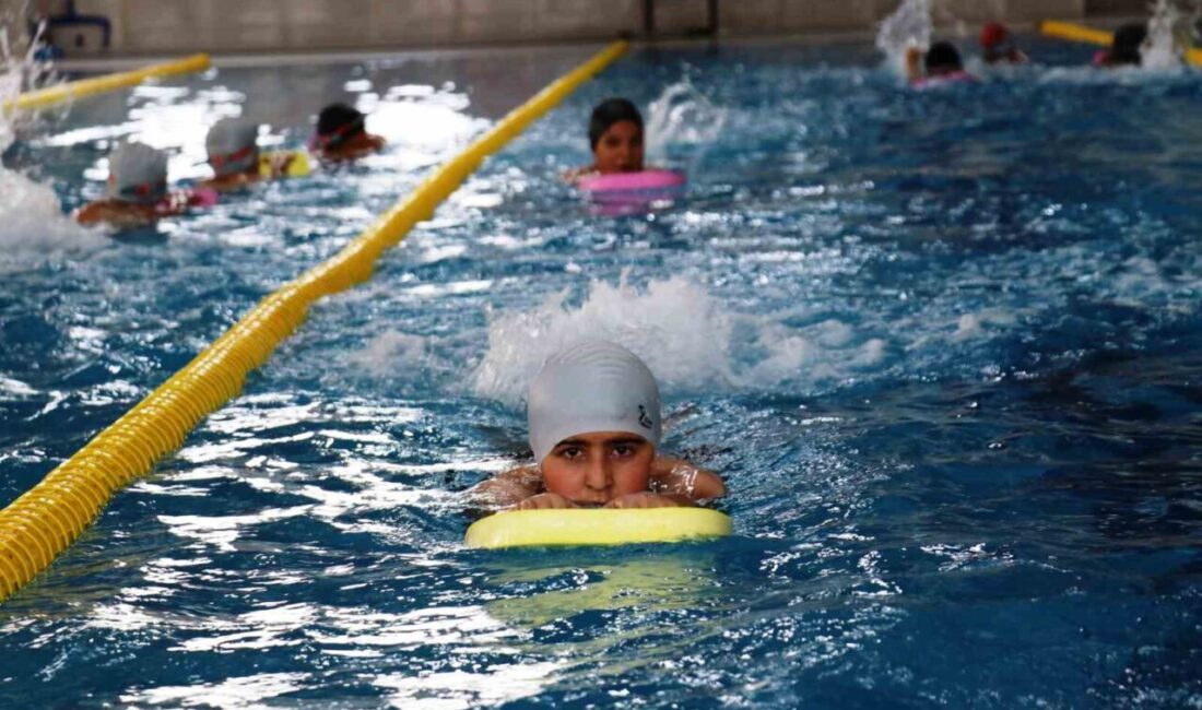 Van’da, Gençlik ve Spor Bakanlığı ile Van Valiliği tarafından yapılan