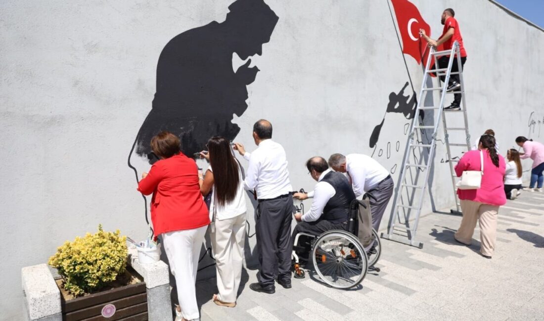 Bursa Büyükşehir Belediyesi tarafından 30 Ağustos Zafer Bayramı etkinlikleri kapsamında