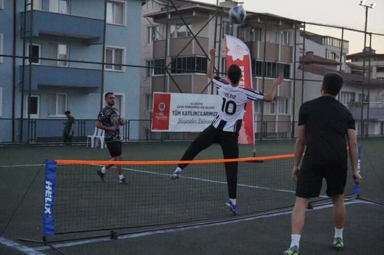 Bilecik Belediyesi tarafından 30 Ağustos Zafer Bayramı etkinlikleri kapsamında hazırlanan