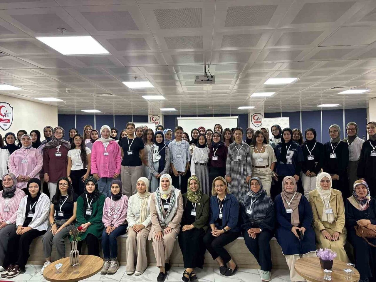 Gençlik Hizmetleri Genel Müdürlüğü’nün Uluslararası Gençlik Programları kapsamında, Afyonkarahisar Valiliği’nin