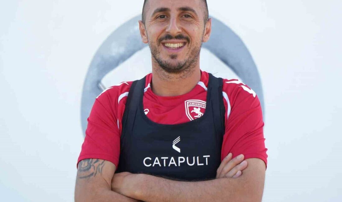 SAMSUN (İHA) – Samsunspor Kaptanı Zeki Yavru, Gençlerbirliği maçını kazanarak