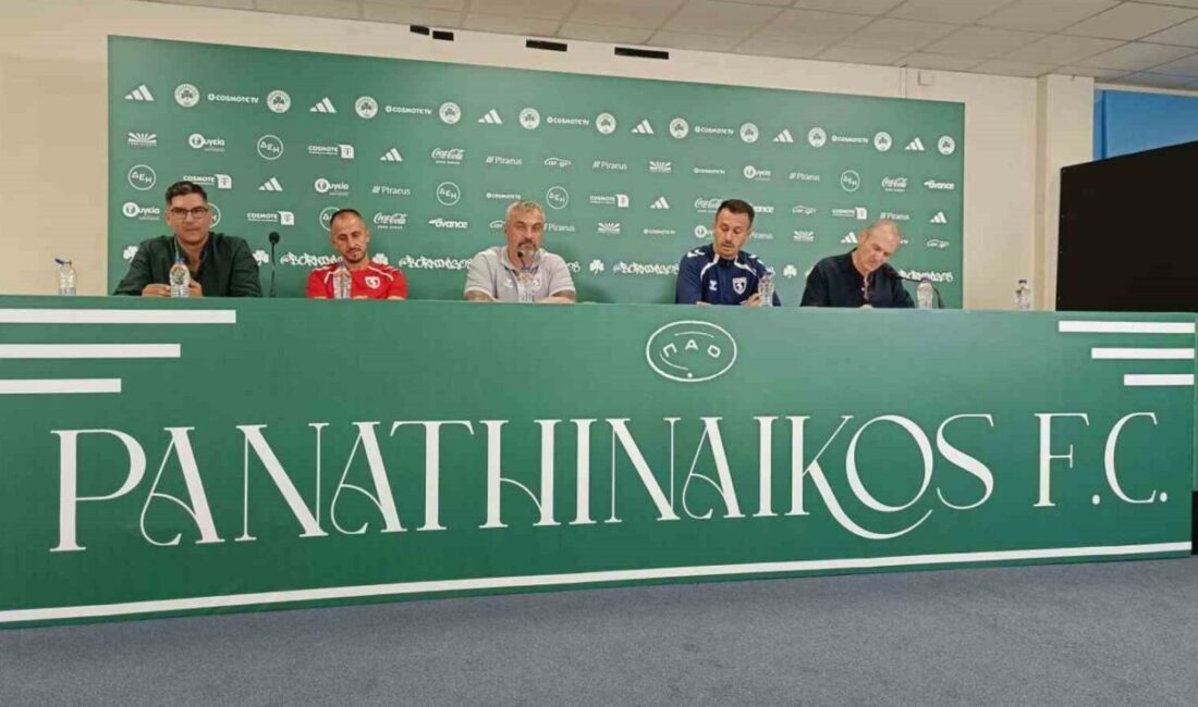 SAMSUN (İHA) – Samsunspor Takım Kaptanı Zeki Yavru, Panathinaikos için