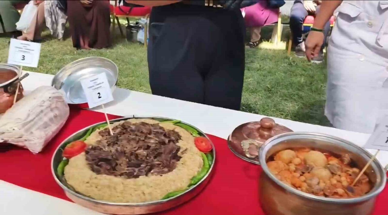 Malatya’nın Darende ilçesinde bu yıl 72’ncisi düzenlenen Darende Geleneksel Zengibar